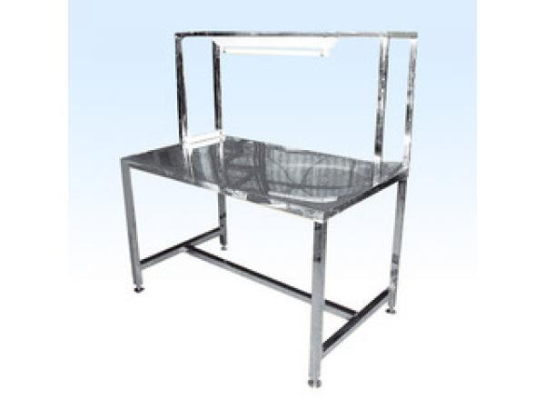 不鏽鋼工作桌 - 千騰倉儲設備 | 倉儲設備,物料架,移動櫃