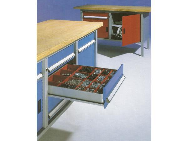工作桌系列 - 千騰倉儲設備 | 倉儲設備,物料架,移動櫃