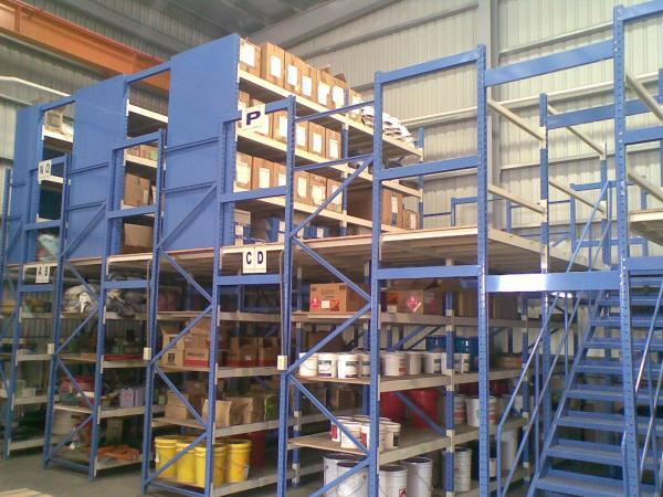 積層式物料架 - 千騰倉儲設備 | 倉儲設備,物料架,移動櫃